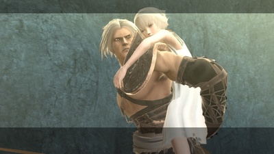 NieR