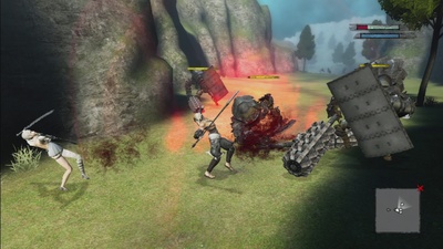 NieR