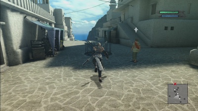 NieR