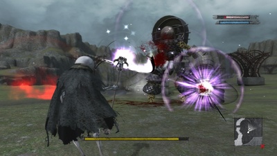 NieR