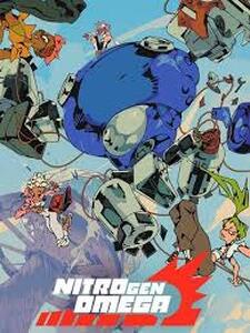 NITRO GEN OMEGA