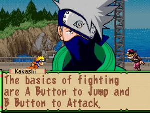 Naruto: Ninja Council