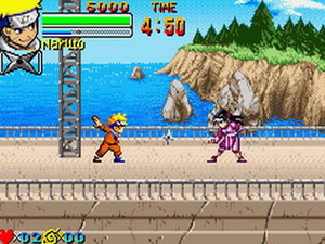 Naruto: Ninja Council