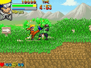 Naruto: Ninja Council