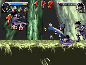 Naruto: Ninja Council 2