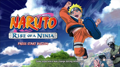 Naruto: Rise of a Ninja