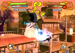 Naruto Shippuden: Ultimate Ninja 4