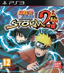 Naruto Shippuden: Ultimate Ninja Storm 2