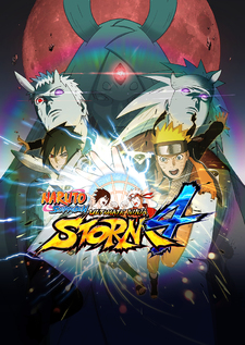 Naruto Shippuden: Ultimate Ninja Storm 4