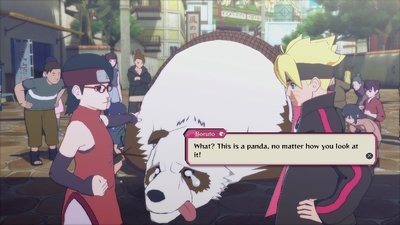 Naruto Shippuden: Ultimate Ninja Storm 4 Road to Boruto