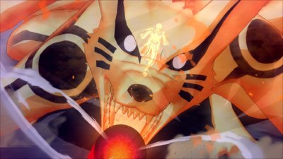 Naruto Shippuden: Ultimate Ninja Storm 4 Road to Boruto
