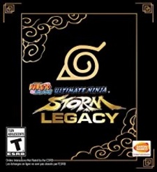 Naruto Shippuden: Ultimate Ninja Storm Legacy