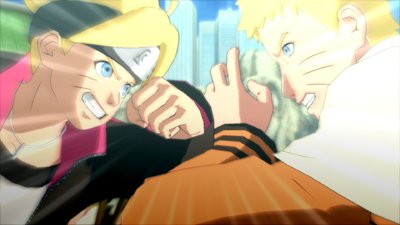 Naruto Shippuden: Ultimate Ninja Storm Legacy