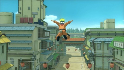 Naruto Shippuden: Ultimate Ninja Storm Legacy