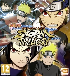 Naruto Shippuden: Ultimate Ninja Storm Trilogy