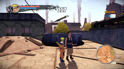 Naruto: The Broken Bond
