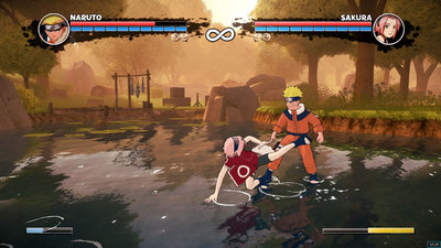 Naruto: The Broken Bond