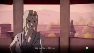 Naruto: The Broken Bond