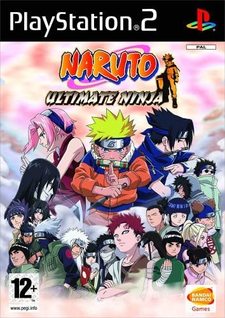 Naruto: Ultimate Ninja