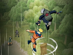 Naruto: Ultimate Ninja