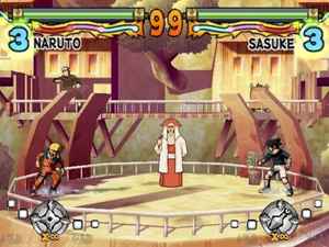 Naruto: Ultimate Ninja