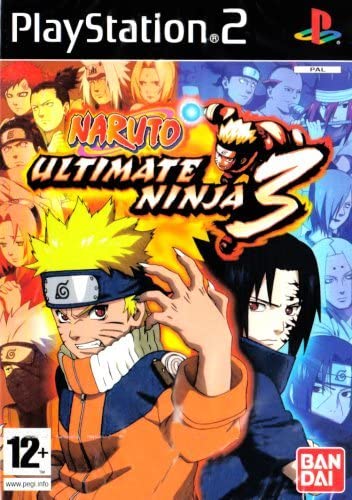 Naruto: Ultimate Ninja 3