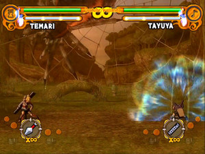 Naruto: Ultimate Ninja 3