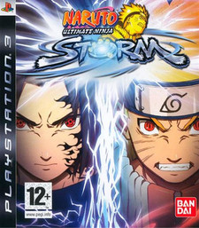 Naruto: Ultimate Ninja Storm