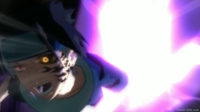 Naruto: Ultimate Ninja Storm