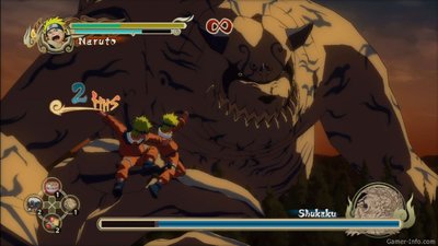 Naruto: Ultimate Ninja Storm