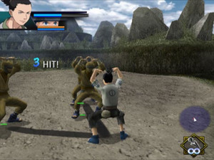 Naruto: Uzumaki Chronicles