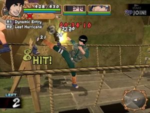 Naruto: Uzumaki Chronicles 2