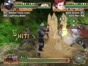 Naruto: Uzumaki Chronicles 2