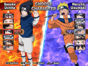 Naruto: Uzumaki Chronicles 2