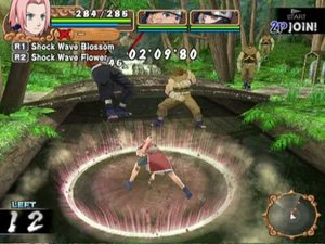 Naruto: Uzumaki Chronicles 2