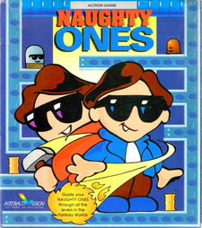 Naughty Ones