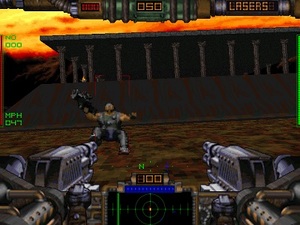 Necrodome