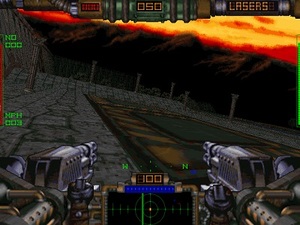 Necrodome