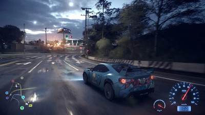Need for Speed