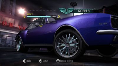 Need for Speed: Carbon