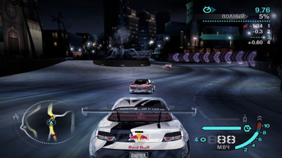 Need for Speed: Carbon