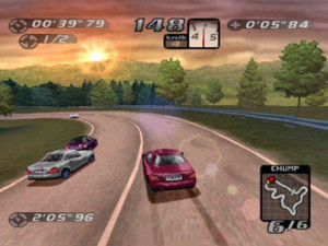Need for Speed: High Stakes
