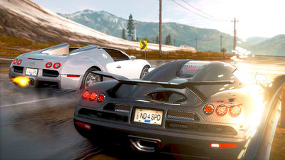 Need for Speed: Hot Pursuit