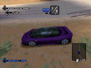 Need for Speed III: Hot Pursuit