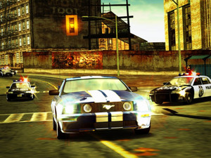 Need for Speed: Most Wanted