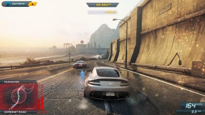 Need for Speed: Most Wanted