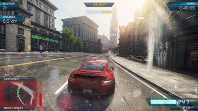 Need for Speed: Most Wanted