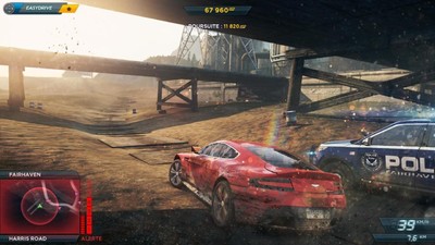 Need for Speed: Most Wanted