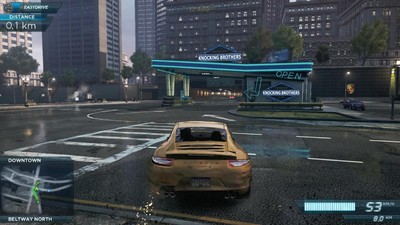 Need for Speed: Most Wanted