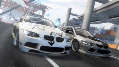 Need for Speed: ProStreet
